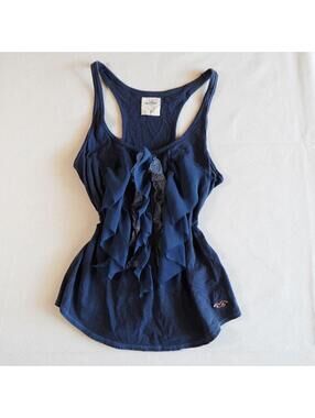 Y2K Hollister Embellished Fairy Tank